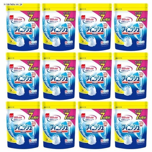 3個セット】フィニッシュパワー＆ピュアパウダー レモン 詰替 900g