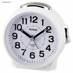 �ڊo�܂����v ��d�g �A�i���O MAG �u���[�u���C�g �z���C�g T-729-WH-Z 