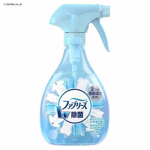 ファブリーズの通販 消臭剤 芳香剤 日用品 アイリスプラザ アイリスオーヤマ公式通販サイト