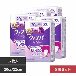 �y5�Z�b�g�z�E�B�X�p�[ ����������S ���ʗp 20cc 32�� ���炳�� �i�v�L�� P&G