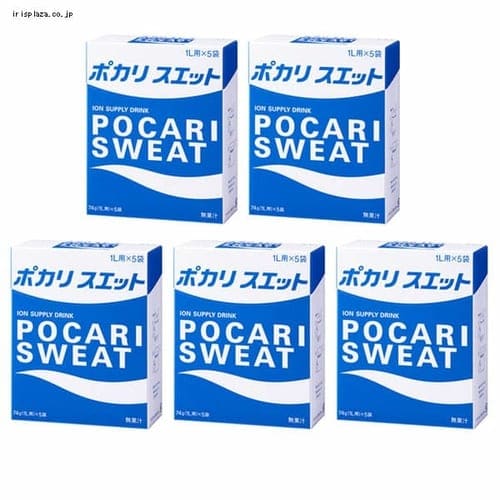 ポカリスエット☆粉末25袋