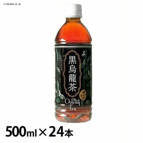 富永貿易 24本 神戸居留地 黒烏龍茶 Pet 500ml プラザセレクト 代引不可 プラザマーケット アイリスプラザ アイリスオーヤマ公式通販サイト