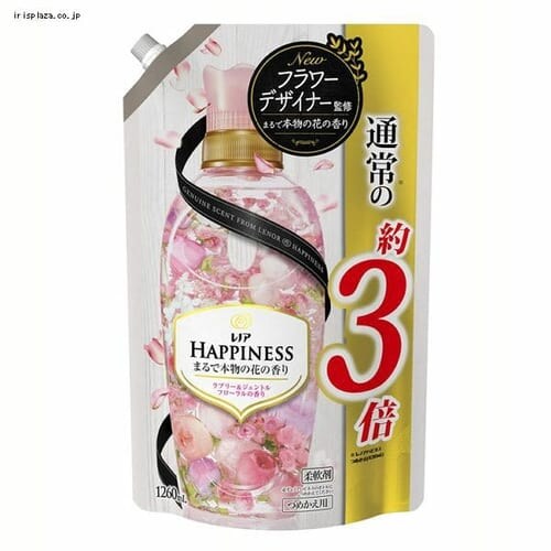 �y�P�i�zP&G ���m�A�n�s�l�X���u���[���W�F���g�� �t���[�����߂����p������T�C�Y 1260mL _0