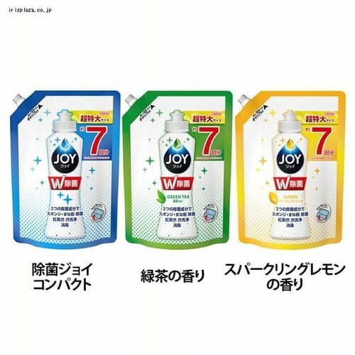 �y2�Z�b�g�zP&G ���ۃW���C�R���p�N�g ������ �X�p�[�N�����O�������̍��� 960ml�~2�Z�b�g_0