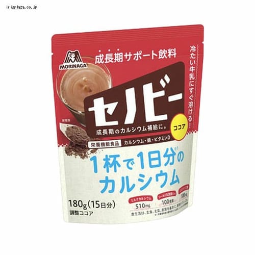  森永 セノビー 180g 【プラザセレクト】【プラザマーケット】