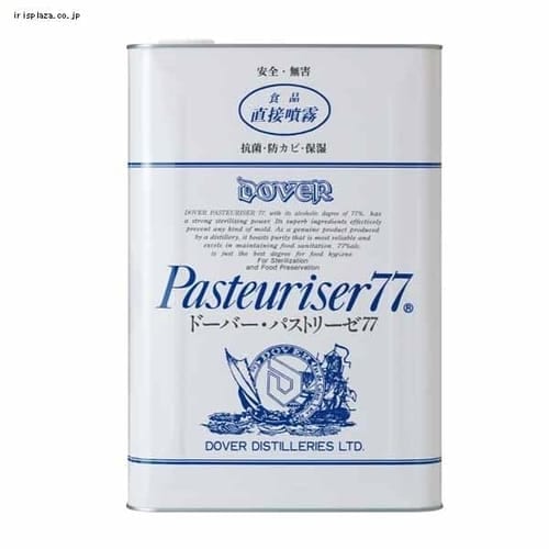  【予約】ドーバー パストリーゼ77 15kg 缶 【プラザセレクト】 ※7〜14営業日以内に発送予定