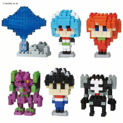 ミニナノ エヴァンゲリオン Nbmc 02s プラザセレクト アイリスプラザ アイリスオーヤマ公式通販サイト