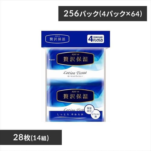 大王製紙【10個セット】エリエール ティッシュ 保湿 200組×30箱（3箱×10パック） パルプ100% 贅沢保湿  【プラザセレクト】【プラザマーケット】 7171206│アイリスプラザ│アイリスオーヤマ公式通販サイト