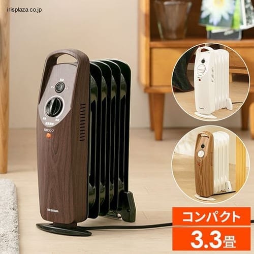 オイルヒーターの電気暖房の通販│アイリスオーヤマ公式通販サイト