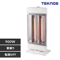 TEKNOS �J�[�{���q�[�^�[2�� 900W/400W