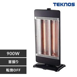 TEKNOS J[{q[^[2 900W/400W CH-IR901K 