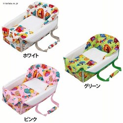 �y�q�ɁzZOO �o�b�Ode�N�[�t�@�� �z���C�g�y�v���U�Z���N�g�z