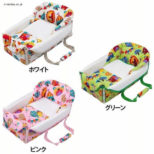 ZOO バッグdeクーファン 全3色【プラザセレクト】