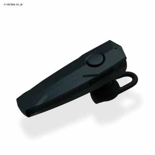 多摩電子工業 多摩電子Bluetoothヘッドセット充電クレードル付 ブラック TBM24CK 【プラザセレクト】_0