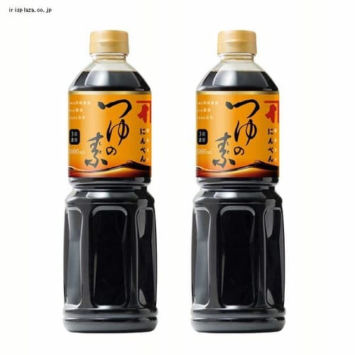 万能つゆ 味どうらくの里 1L×3本 東北醤油 送料無料2,590円 最大53％オフ！ 東北醤油