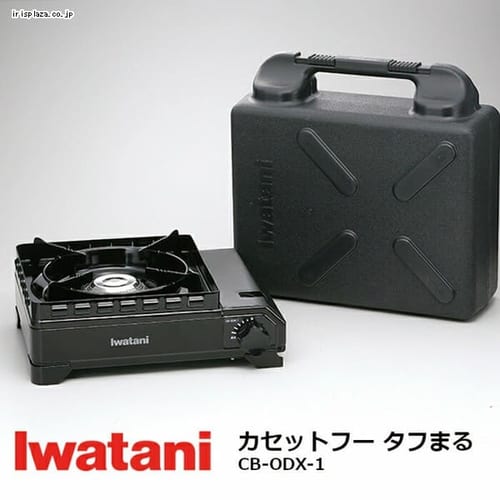  岩谷産業 イワタニ カセットフー タフまる CB-ODX-1 【プラザセレクト】