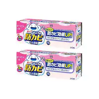 �y2�Z�b�g�z���C�I�� ���b�N���ӂ�̖h�J�r���񉌍� 3�� ��������̍��� �J�r�\�h �����z�� �V�� ���ӂ� �h�J�r���� �� ����