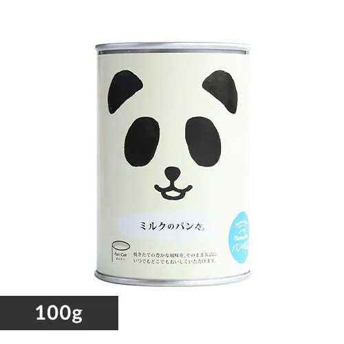 パンの缶詰 ミルク_0