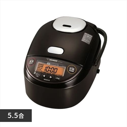 新品未開封　象印 IH炊飯ジャー 極め炊き NW-VC10 TA 5.5合