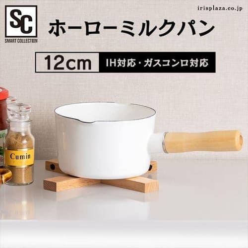 ホーロー ミルクパンEMP-12