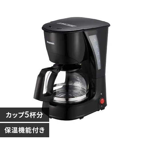 �y�󂠂�z�R�[�q�[���[�J�[ 650ml �h���b�v�� CMK-650P-B �u���b�N_0