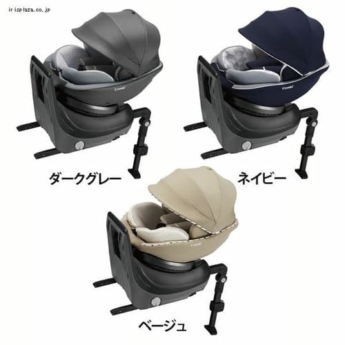 コンビ クルムーヴISOFIX JN570 全3色【プラザセレクト】