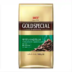 UCC �S�[���h�X�y�V���� �L���}���W�@���u�����h 1000g