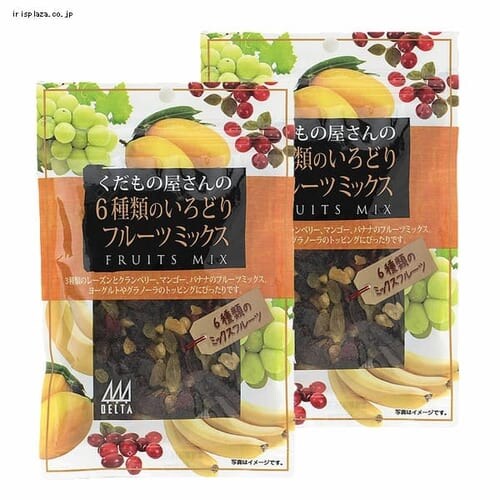 �y���[���ցz�y2�܁z�������̉�����6��ʂ�t���[�c�~�b�N�X 90g �y������s�z_0