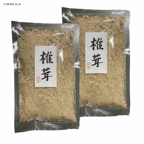 【2袋】三幸 国産椎茸粉 80g