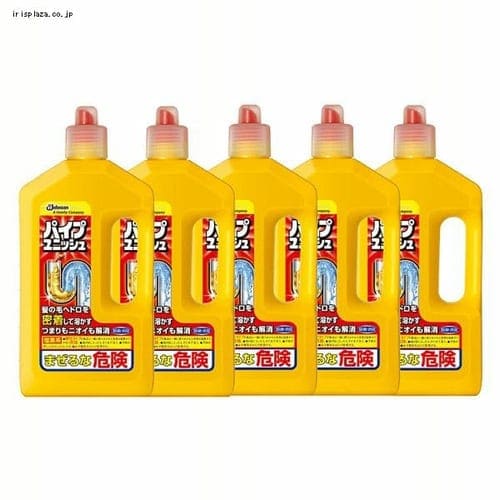 ジョンソン ［5個セット］パイプユニッシュ 800G 【プラザセレクト】【プラザマーケット】  7177771│アイリスプラザ│アイリスオーヤマ公式通販サイト