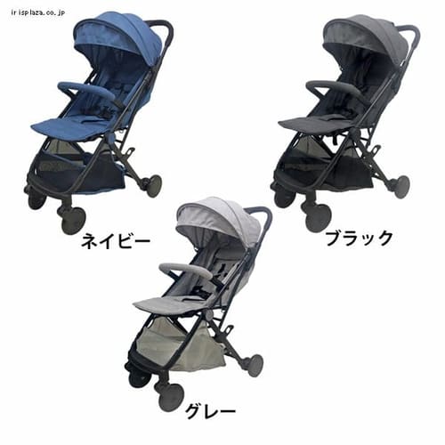 スタイリッシュベビーカー 90108 ブラック
