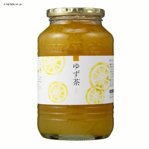  ゆず茶 1kg【プラザセレクト】【プラザマーケット】