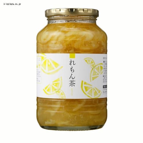  レモン茶 1kg【プラザセレクト】【プラザマーケット】