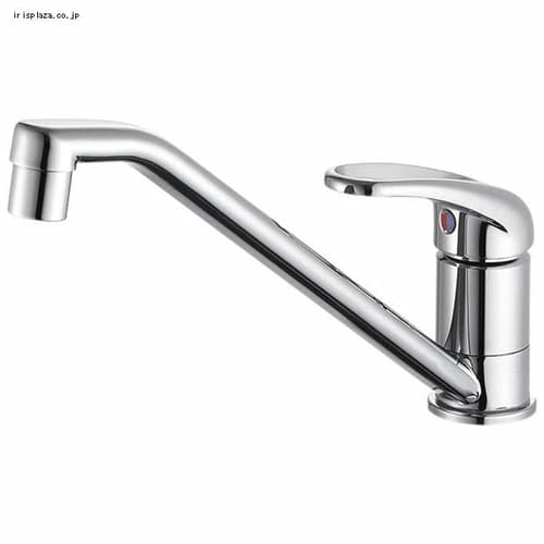 SANEI シングルワンホール混合栓 ワンホールシングルレバー式 一般用 K87111EAJV-13