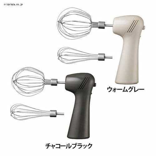 貝印 スマート＆コンパクト ハンドミキサー（ホイッパー