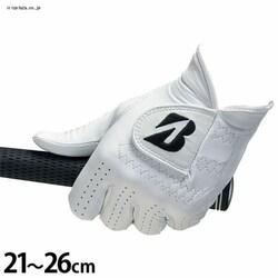 BRIDGESTONE GOLF �c�A�[ �v���~�A�� �O���[�u �z���C�g GLG01 21cm�y�v���U�Z���N�g�z