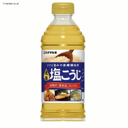  液体塩こうじ500ml 【プラザセレクト】【プラザマーケット】