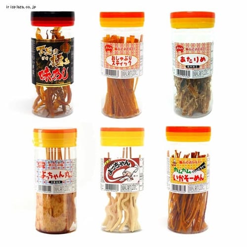 【6種セット】よっちゃん食品 人気のPOTセット 【プラザセレクト】