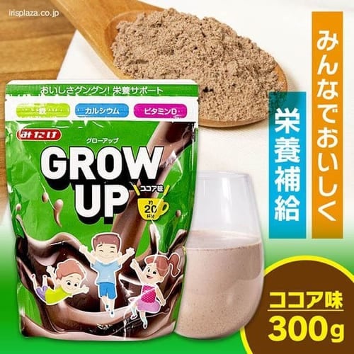 GROW UP 300g 【プラザセレクト】【プラザマーケット】