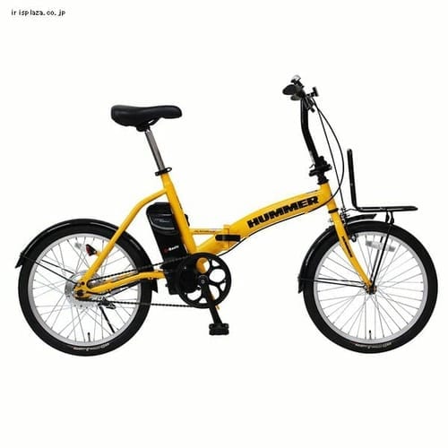 新品未開封 HUMMER 電動アシストFDB20EB MG-HM20EBYE
