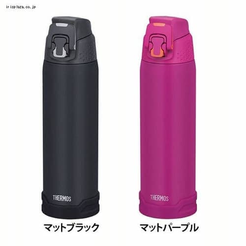 サーモス 真空断熱スポーツボトル 0.72L FJH-720 マットパープル