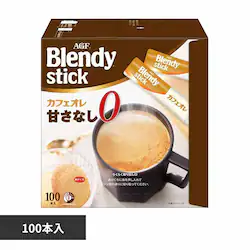 AGF �u�u�����f�B�v�X�e�B�b�N �J�t�F�I�� �Â��Ȃ� 100�{