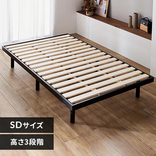 �y�󂠂�z�x�b�h �Z�~�_�u�� ���̂� ����3�i�K �u���E��_0