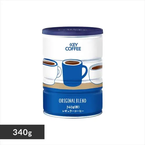 �L�[�R�[�q�[ �ʃI���W�i���u�����h�i340g�j 