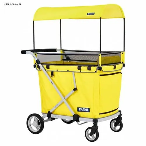 カトージ おさんぽワゴンカー 41090 _0