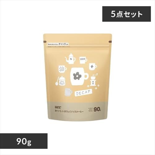 �y5�_�zUCC ���������J�t�F�C�����X�R�[�q�[�� 90g _0