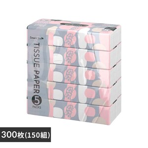 �e�B�b�V�� �\�t�g�p�b�N 300��(150�g)�~5�p�b�N