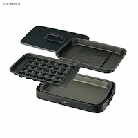 �ۈ� �z�b�g�v���[�g 3�� EA-KJ30-BA �u���b�N (�ē�/�[�^/�����Ă�)