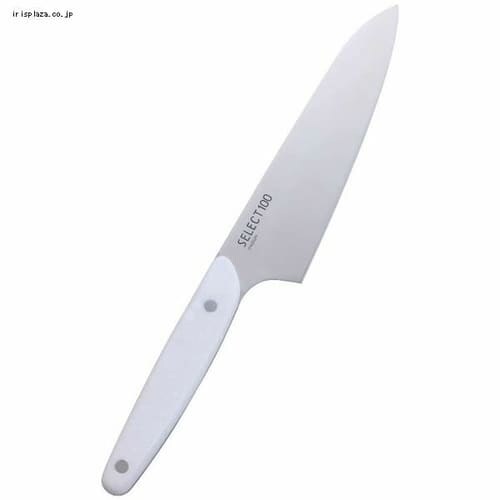貝印 セレクト100 キッチンナイフ ミディアム145mm 000AB5060 _0