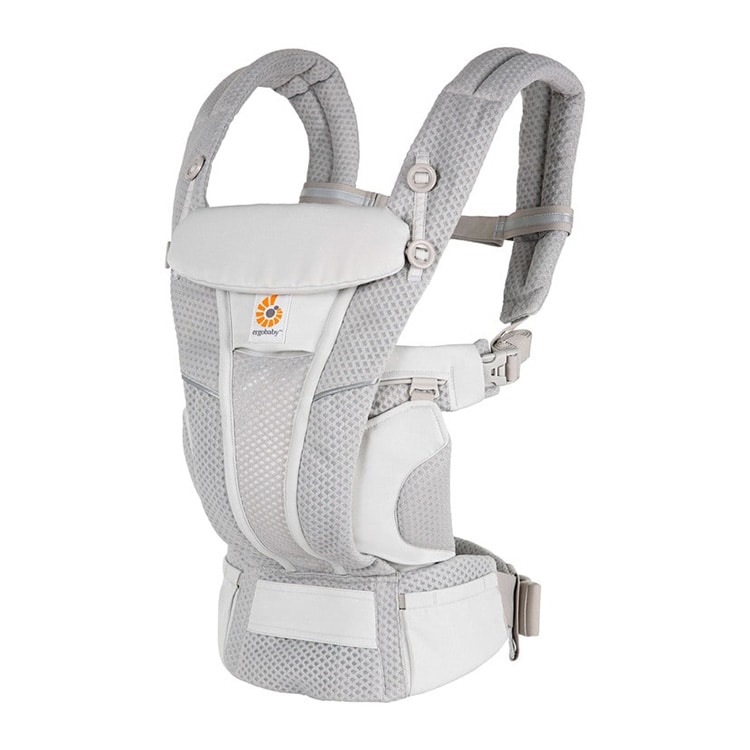 エルゴ　抱っこ紐 ergobaby エルゴ 公式 オムニ デラックス ミッドナイトブルー